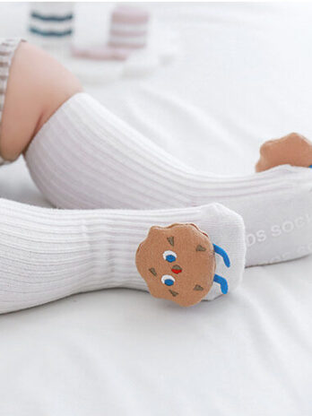 Cookieman Baby Socks