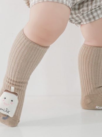 Milk Baby Socks