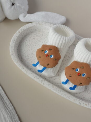 Cookieman Baby Socks